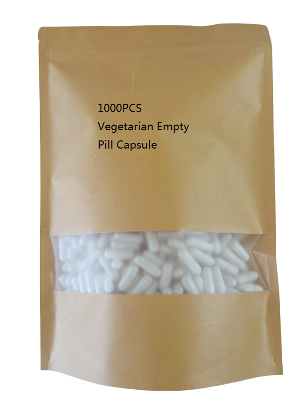 Valerian Root Capsule - Ukuran 00 0 1 2 3