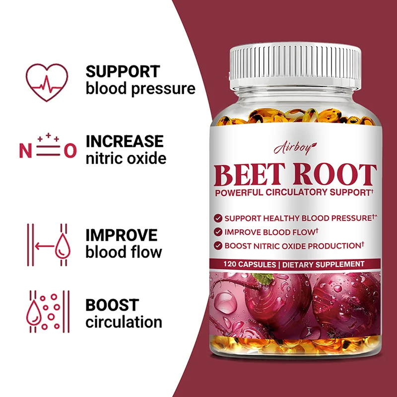 Valerian Root Capsule - Kapsul Akar Bit - Penopang Tekanan