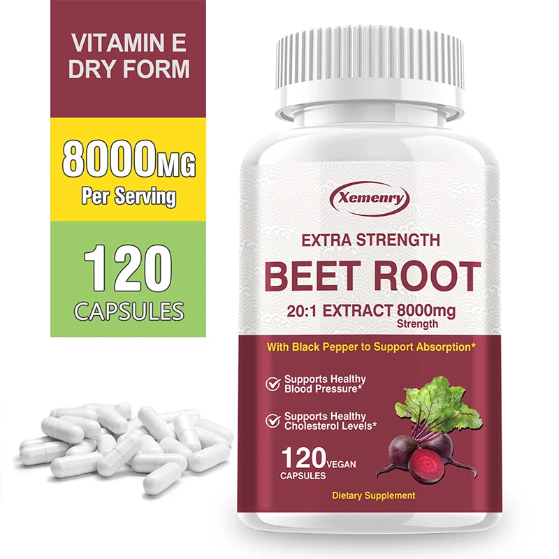 Valerian Root Capsule - Kapsul Akar Bit - Meningkatkan Energi,