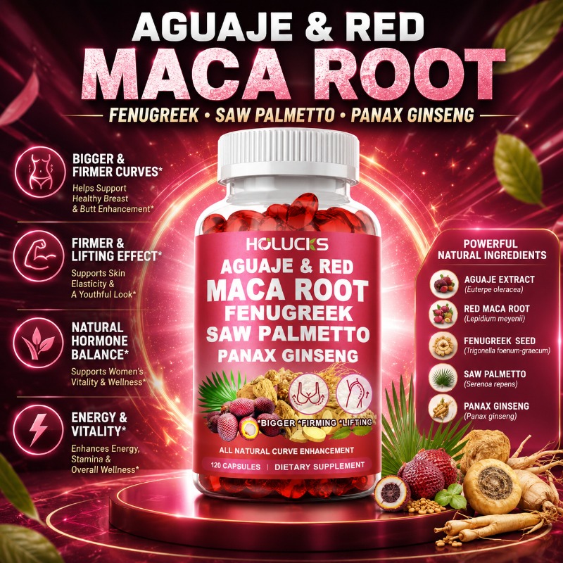 Kapsul Aguaje Alami + Fenugree - Valerian Root Capsule ulasan dan harga