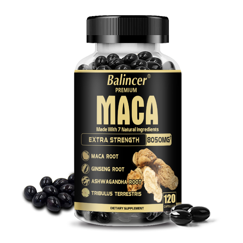 Kapsul Akar Maca Premium 7in1  - Valerian Root Capsule ulasan dan harga