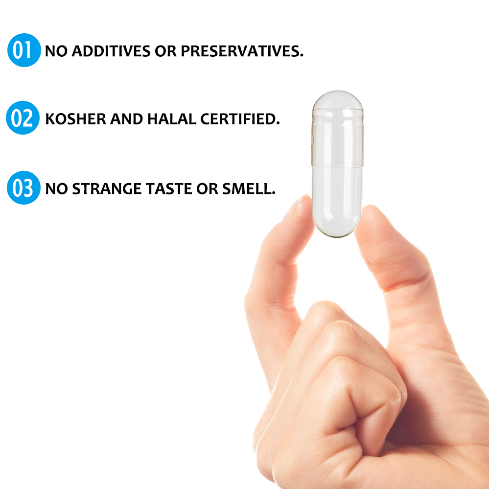 1000 buah ukuran 000 00 0 terp - Valerian Root Capsule ulasan dan harga