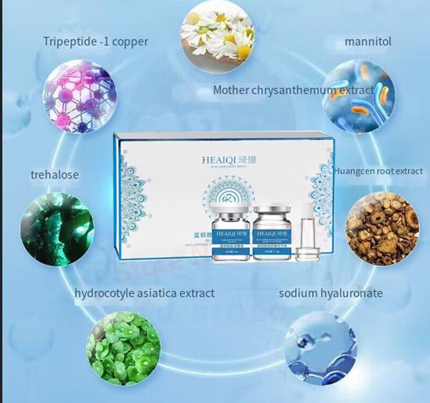 Serum Bubuk Beku Peptida Temba - Valerian Root Capsule ulasan dan harga