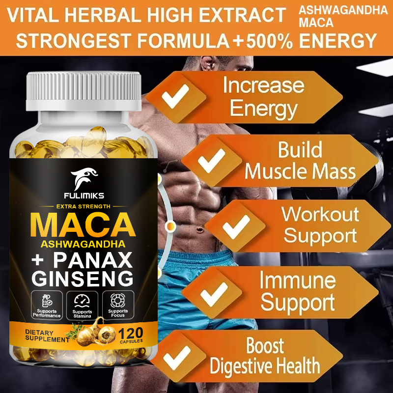 Kapsul Akar Maca Premium FULIM - Valerian Root Capsule ulasan dan harga