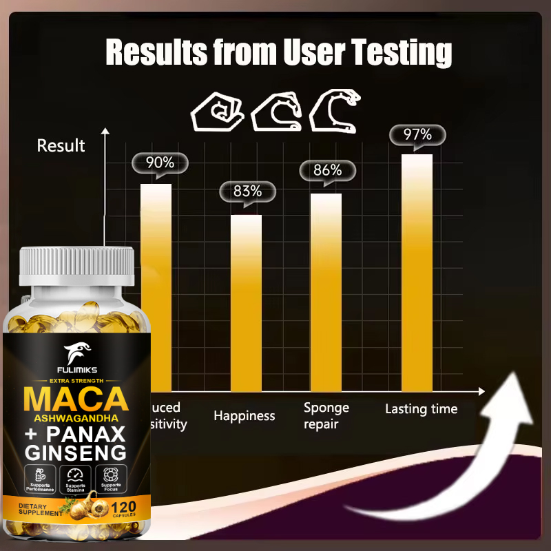 Kapsul Akar Maca Premium FULIM - Valerian Root Capsule ulasan dan harga