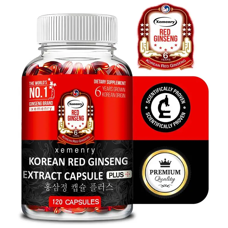 Suplemen Ginseng Merah Korea - - Valerian Root Capsule ulasan dan harga