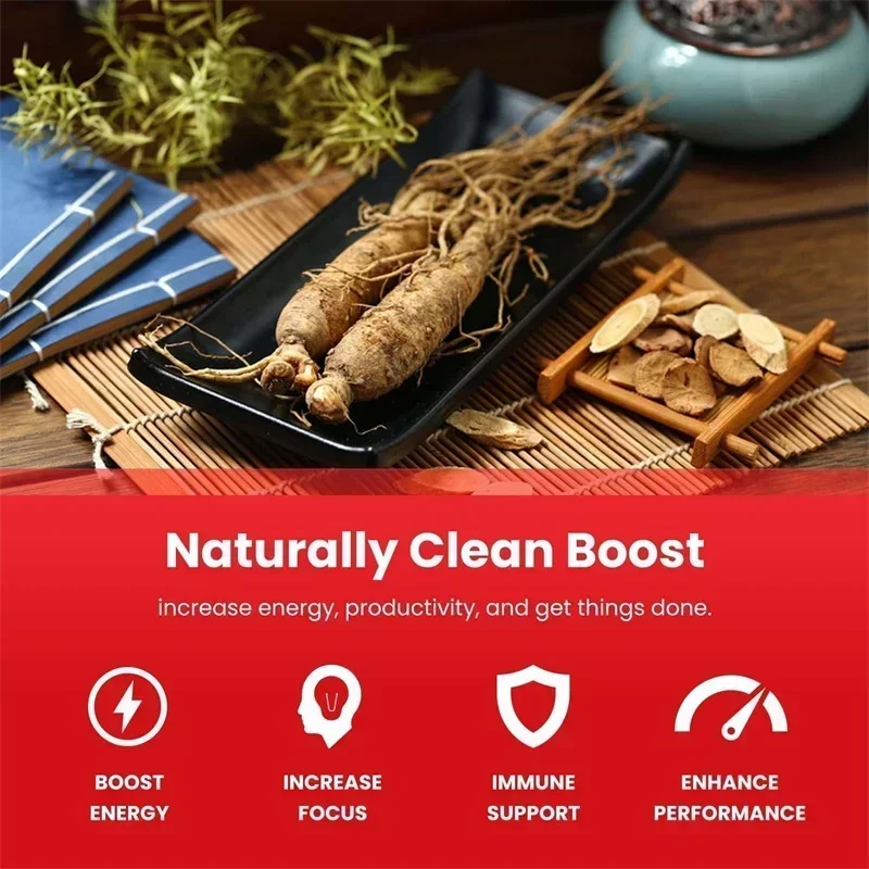 Suplemen Ginseng Merah Korea - - Valerian Root Capsule ulasan dan harga
