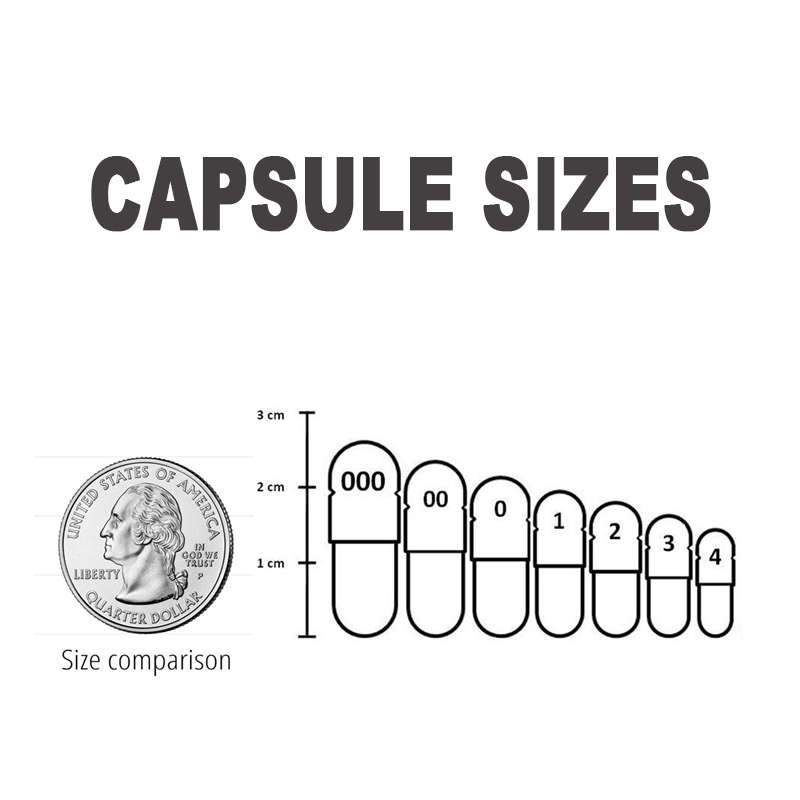 500PCS Kapsul Pil Vegetarian K - Valerian Root Capsule ulasan dan harga