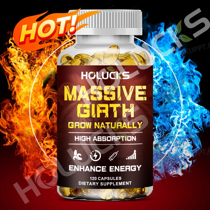 Kapsul Premium Massive Girth,  - Valerian Root Capsule ulasan dan harga