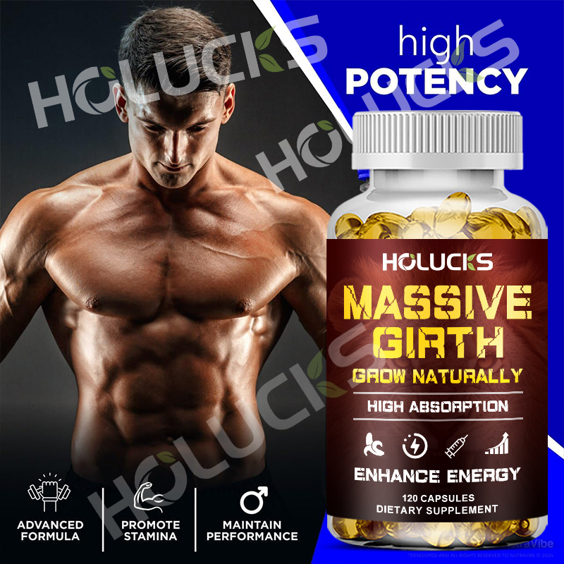 Kapsul Premium Massive Girth,  - Valerian Root Capsule ulasan dan harga