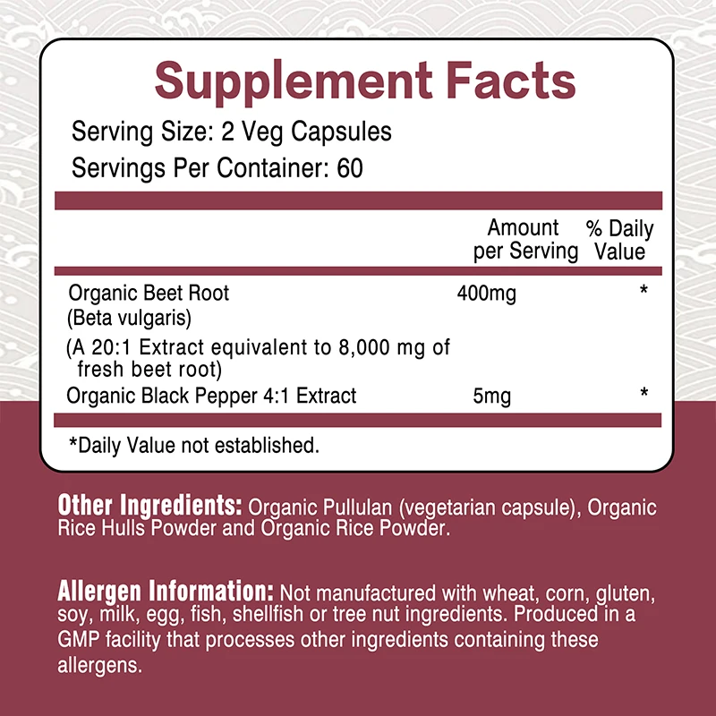 Kapsul Akar Bit - Meningkatkan - Valerian Root Capsule ulasan dan harga
